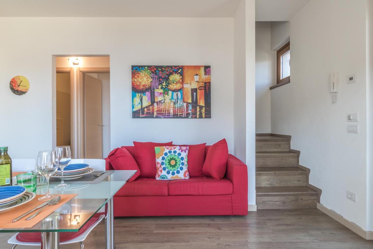 Apartment Magnolia B - Musso Extérieur photo